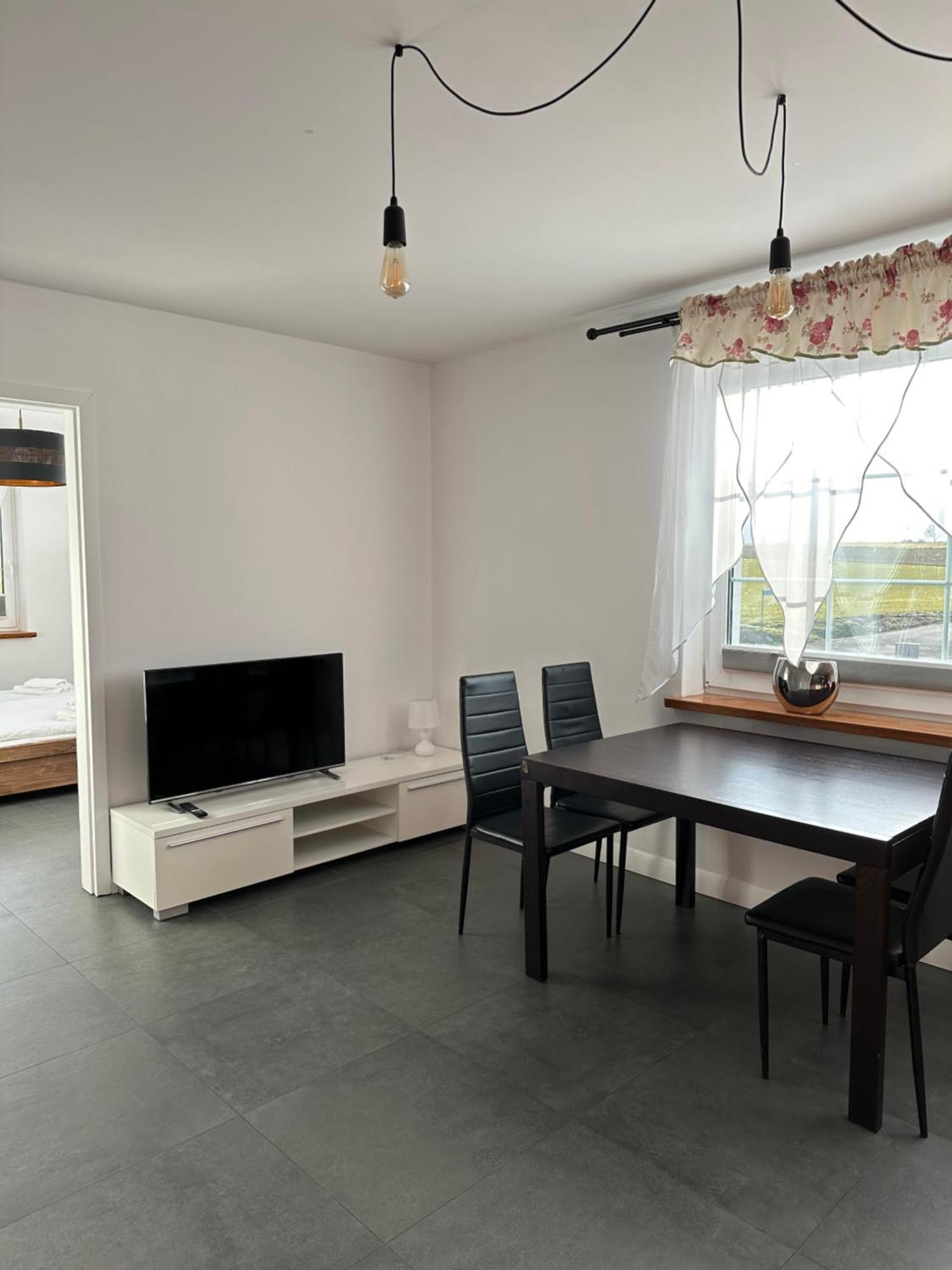 Apartamenty Czerwona Stodola Kłodzko Exteriör bild