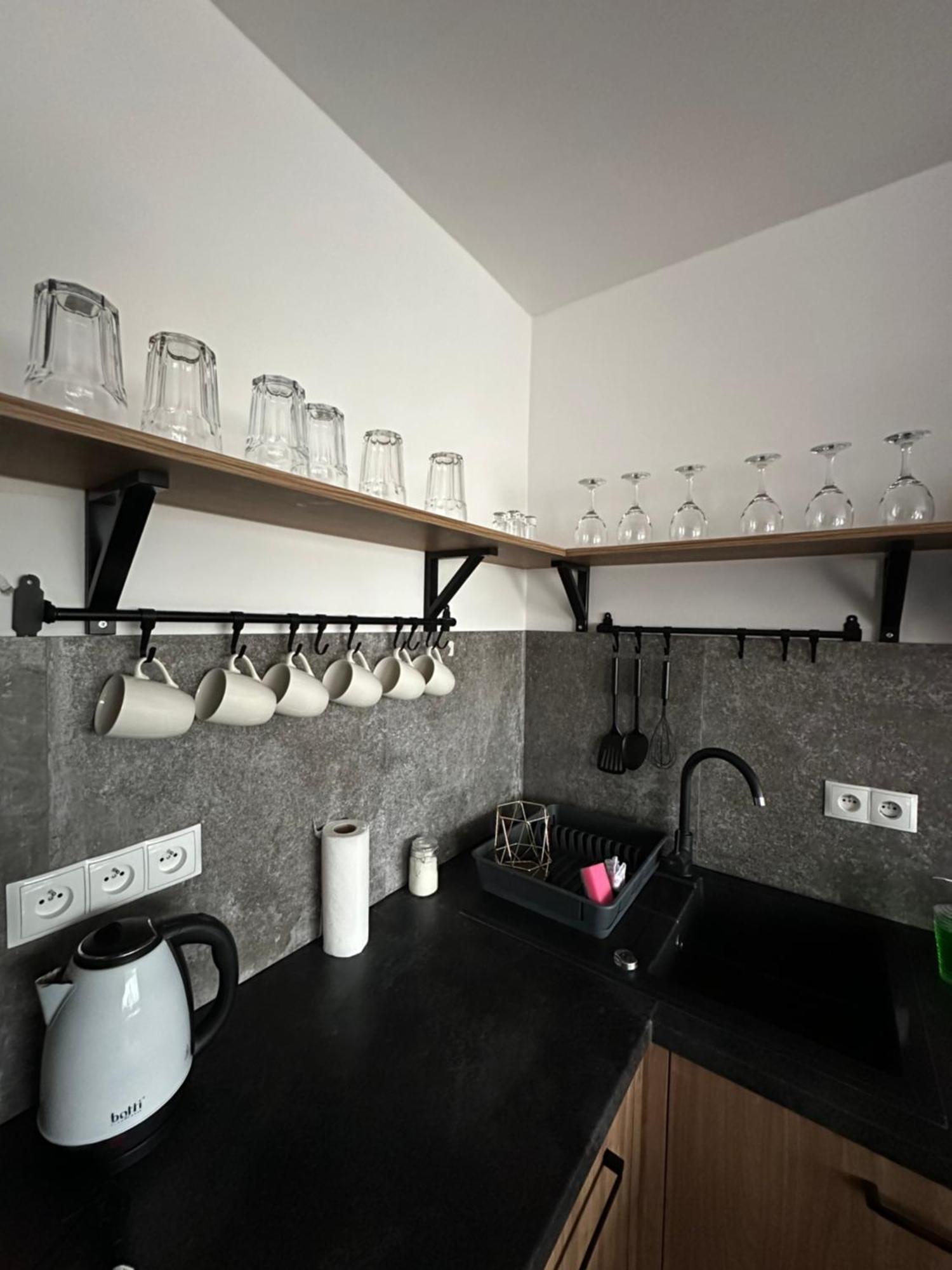 Apartamenty Czerwona Stodola Kłodzko Exteriör bild