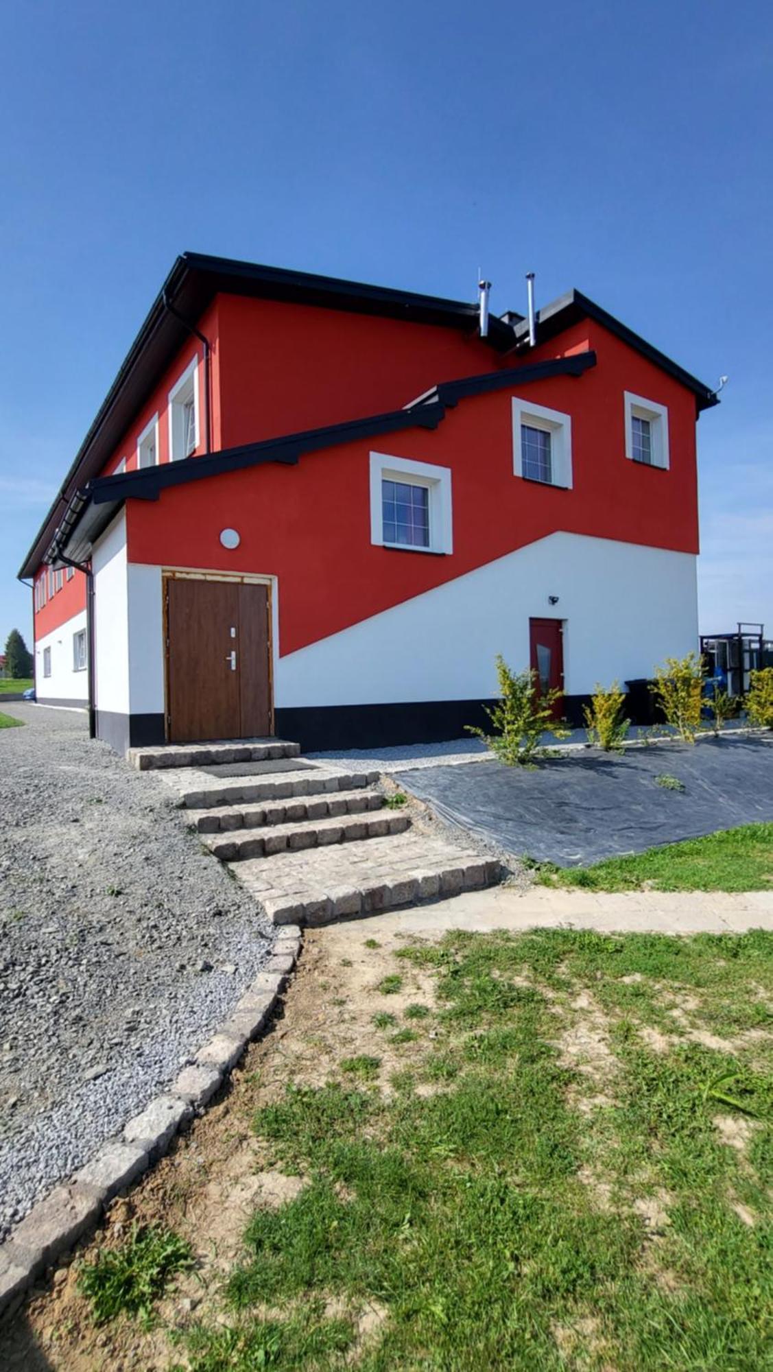 Apartamenty Czerwona Stodola Kłodzko Exteriör bild