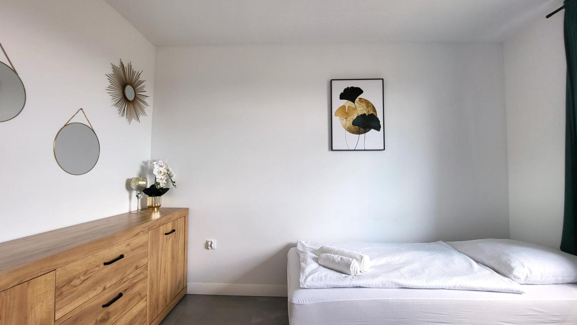 Apartamenty Czerwona Stodola Kłodzko Exteriör bild