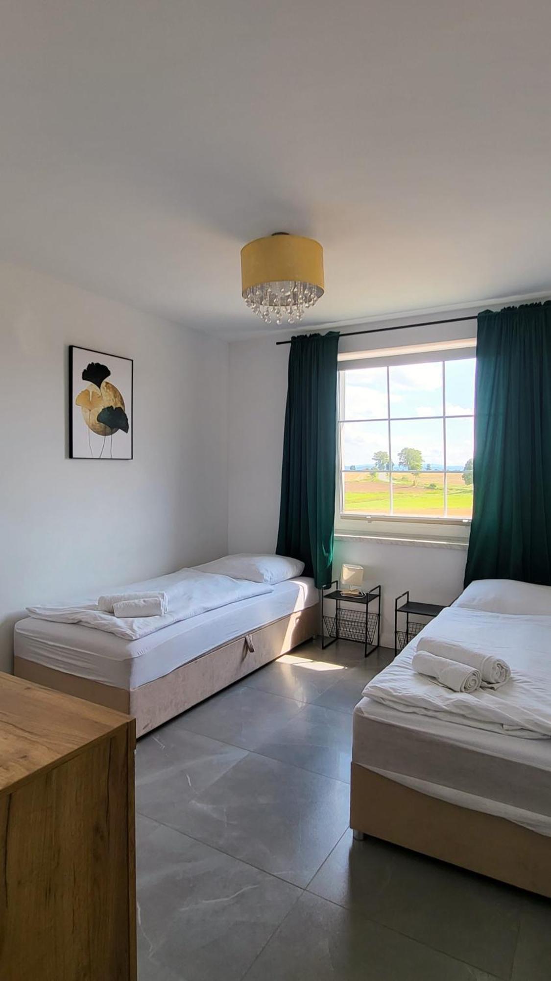 Apartamenty Czerwona Stodola Kłodzko Exteriör bild